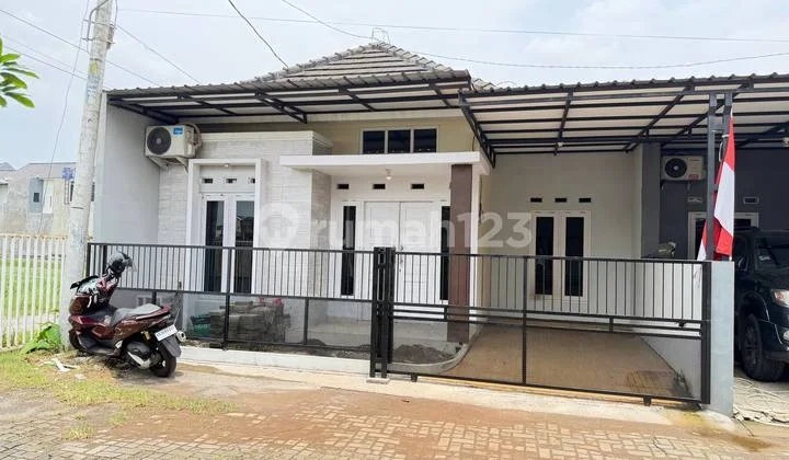 Kontrakan Rumah Cantik Dekat Jl. Raya Adi Soemarmo