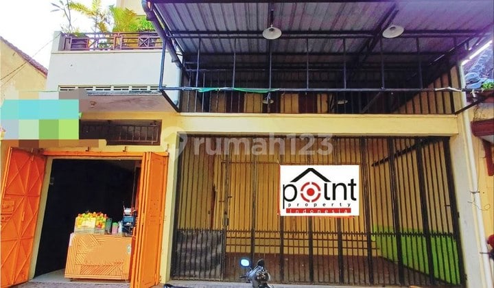 Ruko Strategis Komersil 3Lt Tengah Kota Solo
