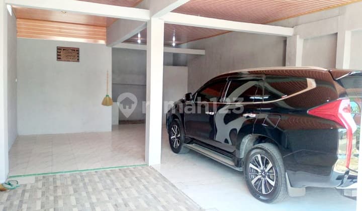 Ruko Strategis Siap untuk Berbisnis Dekat Kampus Ums