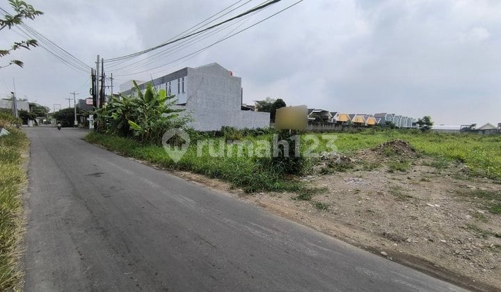Lahan Strategis Relevan Untuk Perum Cluster Colomadu
