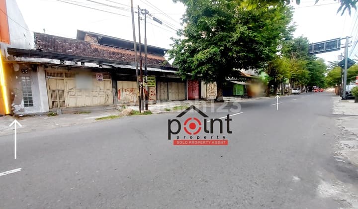 Tanah Ideal Strategis Komersil Relevan untuk Hotel atau Mall