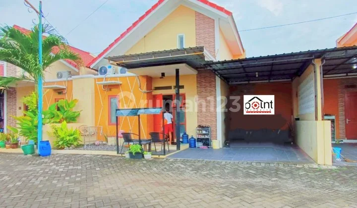 Cluster Cantik Dekat Rumah Sakit Dr Oen Solobaru