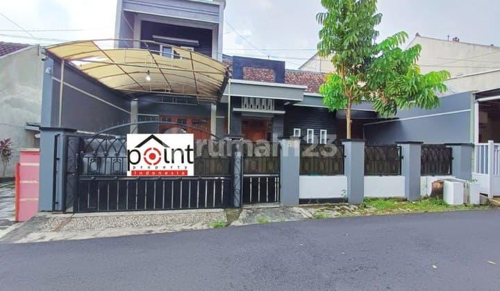 Kontrakan Rumah Bagsus 2Ltdekat Kampus dan Rumah Sakit Solo