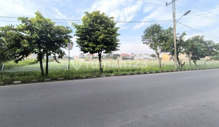 Tanah Strategis Dekat Gate In/Exit Tol dan Gor Manahan