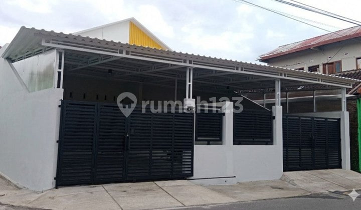 Kontrakan Rumah Baru Dekat Solo Square dan Kampus Ums