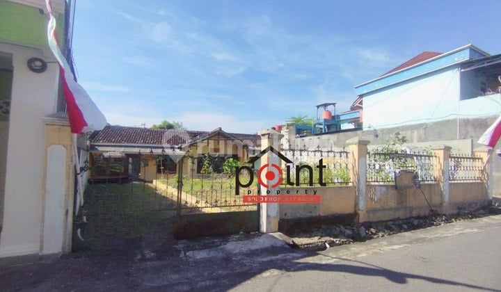 Tanah Prospektif Area Kampus Uns Dekat Rsdm.dan Rsdo