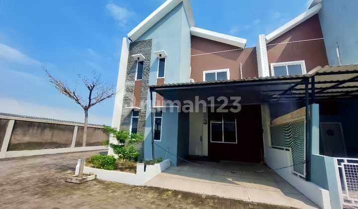 Rumah Cantik 2lt Design Scandanvian Full Furnished