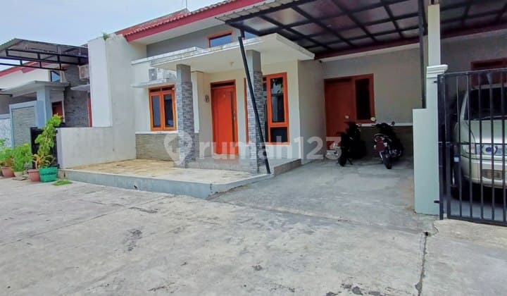 Kontrakan Rumah Cantik Terawat Dekat Transportasi Terintegritas