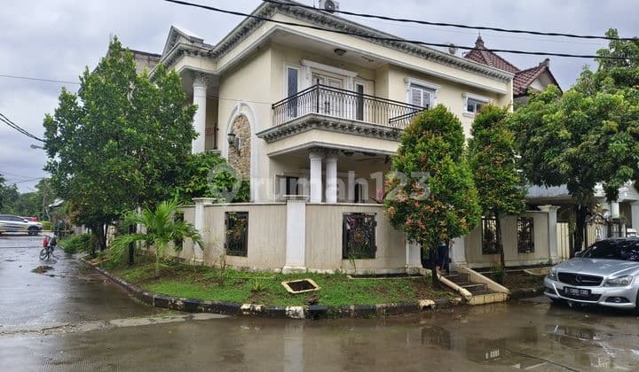 Dijual Rumah Hook di Villa Jakasetia Bekasi