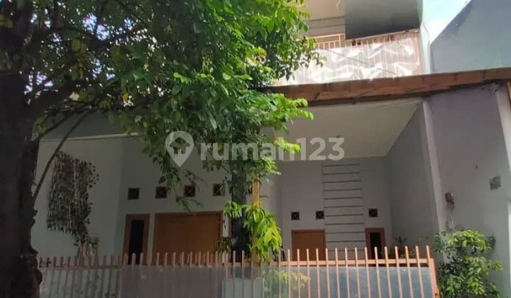Rumah Strategis Siap Huni di Kayuringin Bekasi