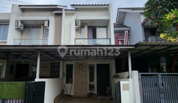 Dijual Rumah Minimalis Furnished di Galaxy Bekasi