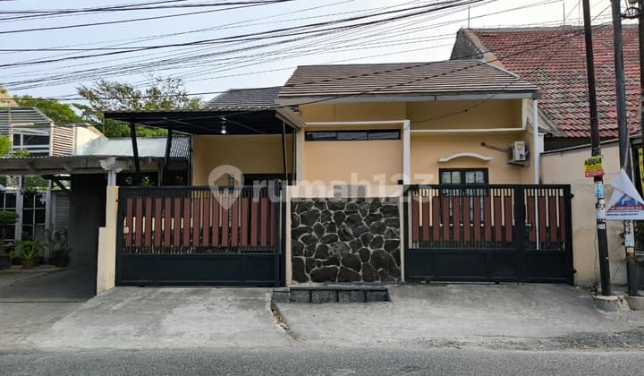 Rumah Strategis di Pondok Pekayon Indah Bekasi