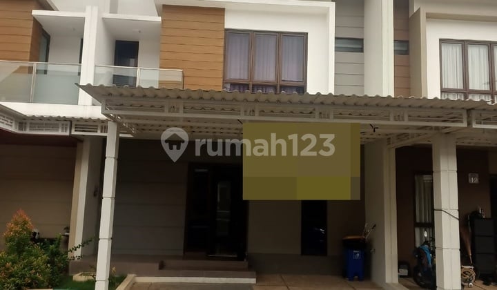 Cluster Siap Huni di Summarecon Bekasi