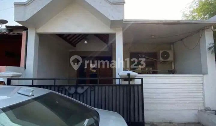 Dijual Rumah dekat Mall dan Tol di Taman wisma Asri 1 Bekasi