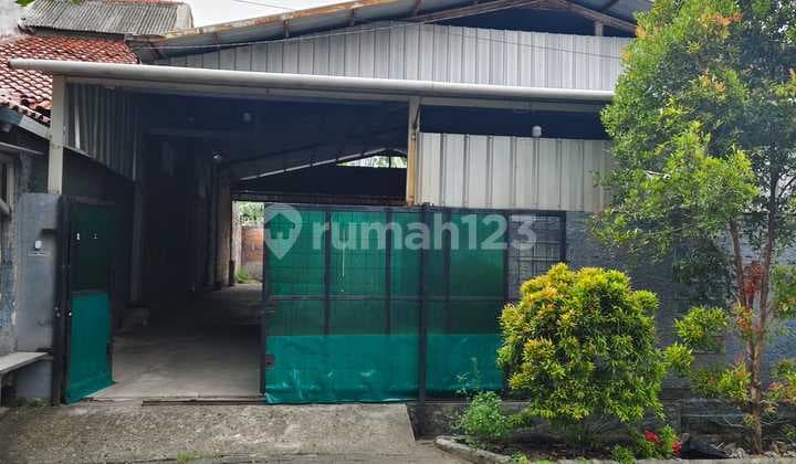 Warehouse for Rent in Pulogebang, East Jakarta