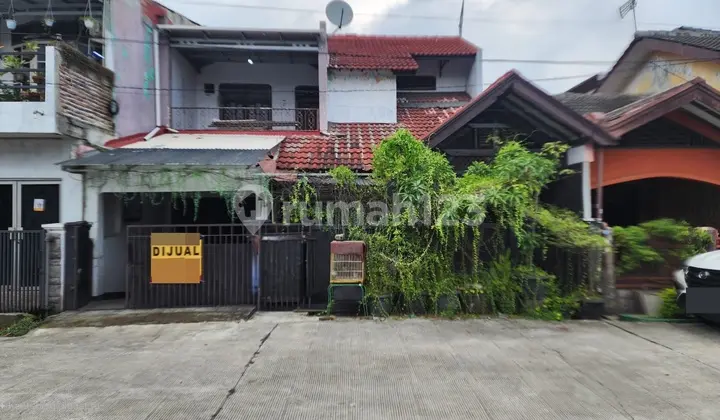 Dijual Rumah Luas dan Strategis di Masnaga Jaka Sampurna Bekasi
