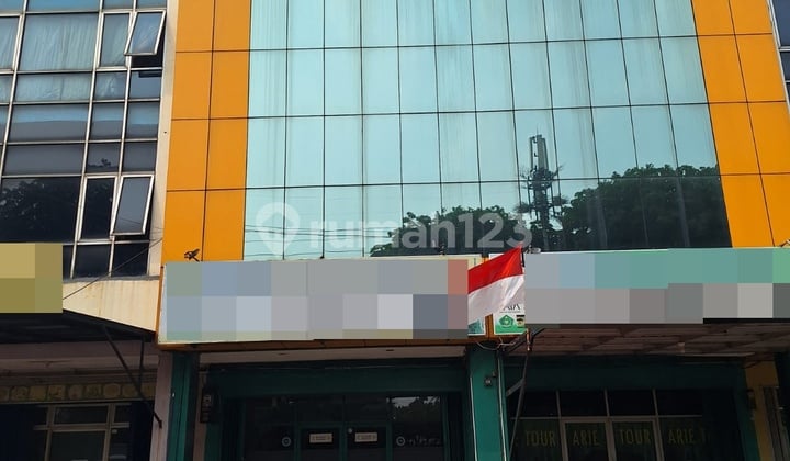 Dijual Ruko Siap Pakai Dekat Tol Bekasi Timur