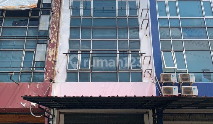 Dijual Ruko Pinggir Jalan Siap Huni di Bekasi Timur