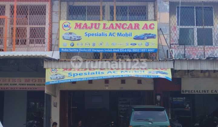Dijual Ruko Strategis di Harapan Indah Bekasi