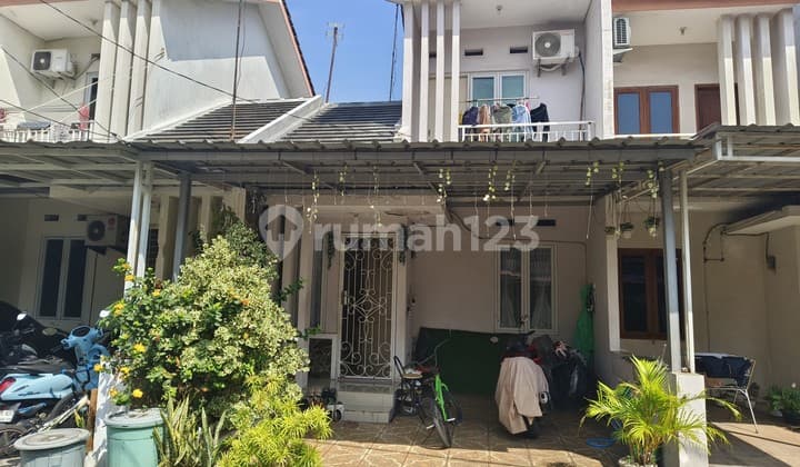 Beautiful Cluster For Sale In Jakasetia Bekasi