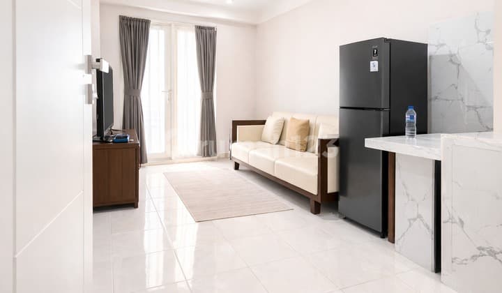 Apartemen Springlake Tower Azolla Tipe 2Br Summarecon Bekasi