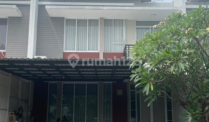 Cluster Near Mall and Toll Road in Grand Galaxy City Bekasi