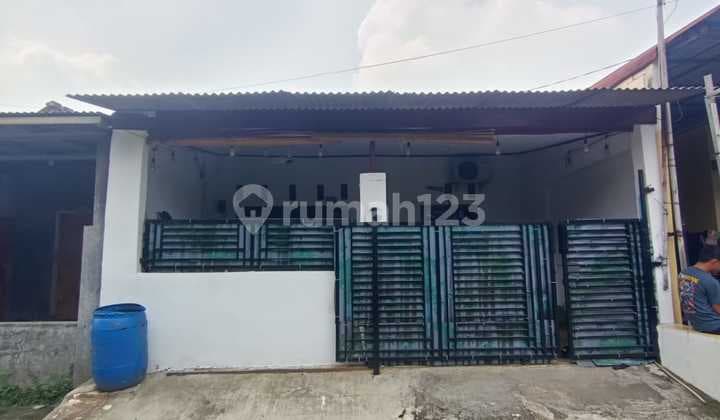 Dijual Rumah Minimalis Siap Huni di Tambun Utara Bekasi