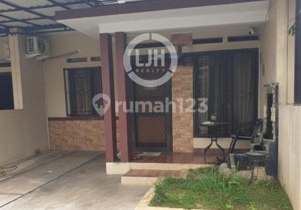 Dijual Rumah Cluster Strategis di Rawalumbu Bekasi
