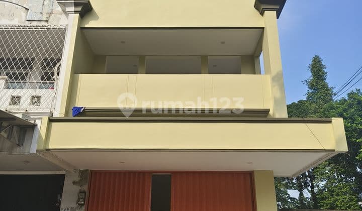 Ruko 3 Lantai di Sakura Regency Jatiasih Bekasi