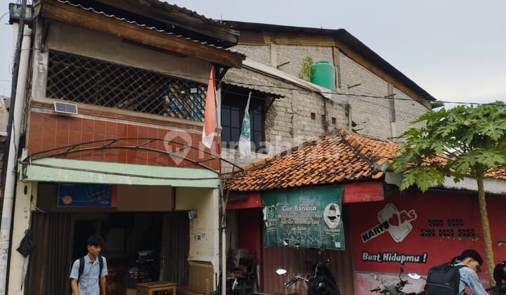 Dijual Gor di Jalan Agus Salim Bekasi