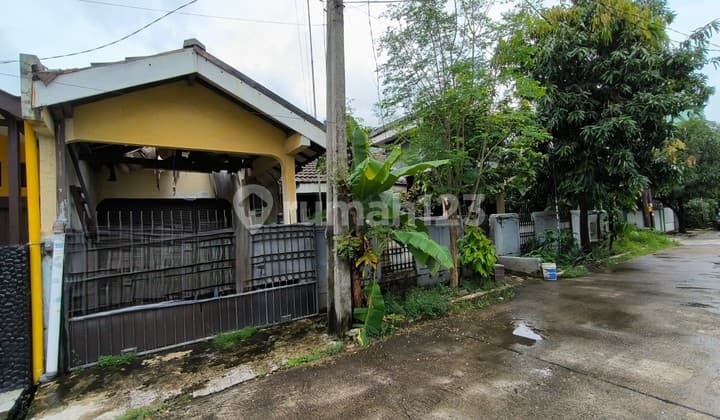Dijual Rumah Hook Bebas Banjir di Bekasi Jaya Indah