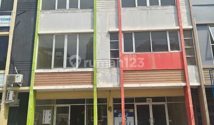 Dijual Ruko 3 Lantai Dekat Tol Bekasi Timur