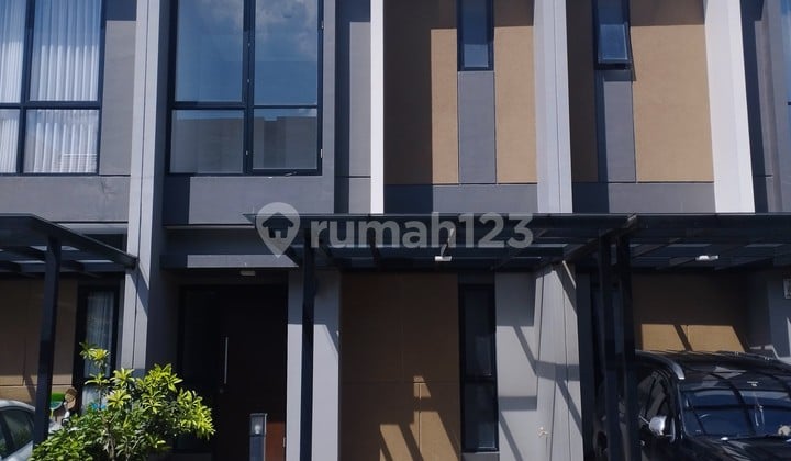 Cluster Minimalis Siap Huni di Summarecon Bekasi