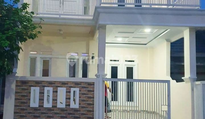 Dijual Rumah Siap Cantik di Darmawangsa Residence Tambun Utara