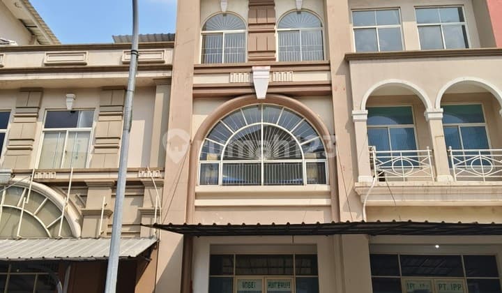 Ruko Siap Huni di Grand Galaxy City bekasi