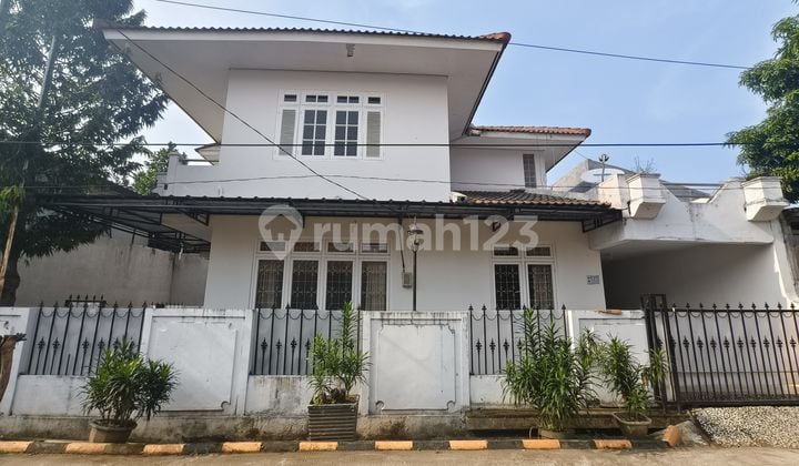 Dijual Rumah 2 Lantai di jakamulya bekasi