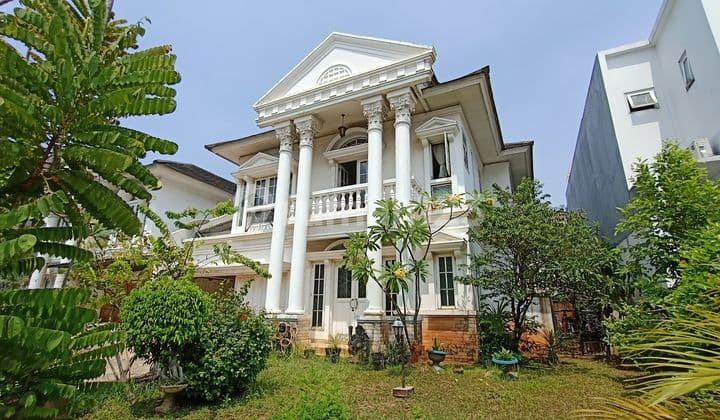 Dijual Rumah Mewah Siap Huni di Legenda Wisata