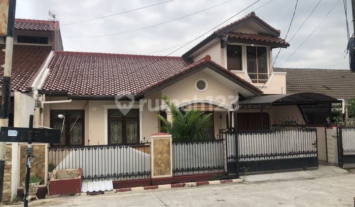Dijual Rumah Minimalis di Masnaga Bekasi