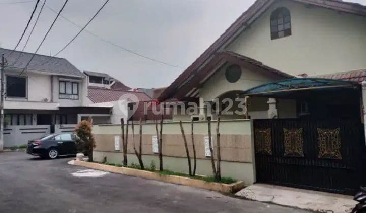 Turun Harga Rumah Siap Huni di Galaxy Bekasi