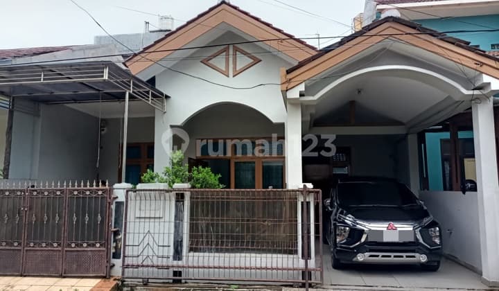 Disewkan Rumah Siap Huni di Galaxy Bekasi Selatan