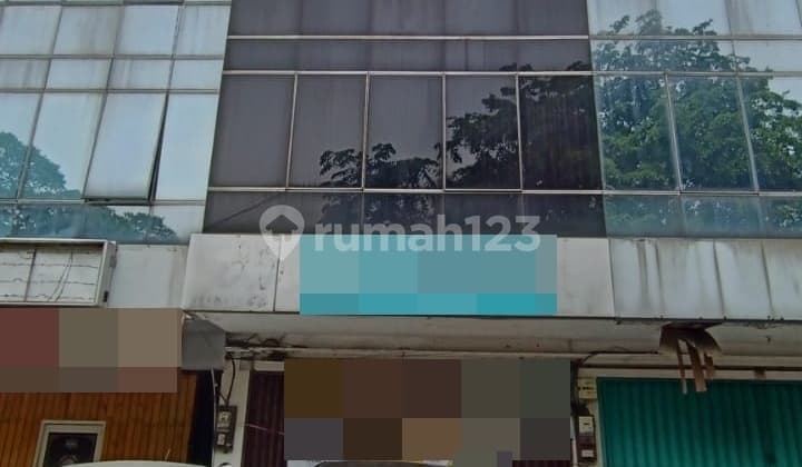 Dijual Ruko Dekat Tol Dan Stasiun di Bekasi Kota