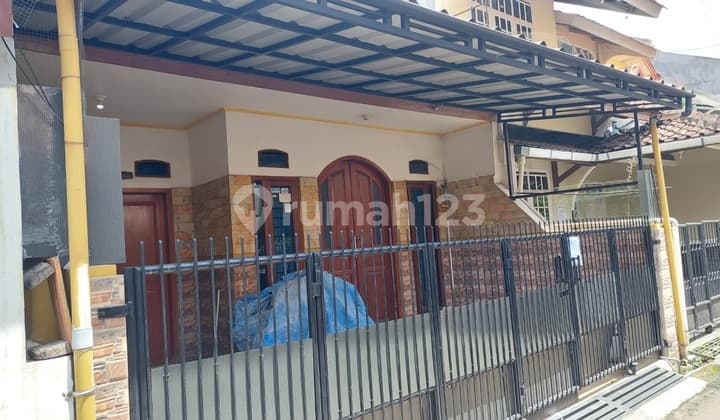 Rumah Siap Huni Antapani Bandung Kota