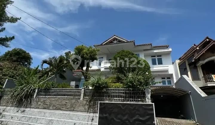 Rumah Dago Tubagus Ismail Bandung Kota