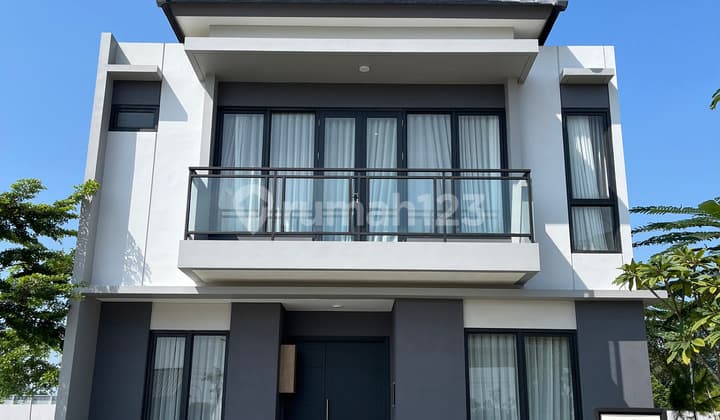 Tipe Lily Paramount Petal Tangerang Akses Tol Good Investment