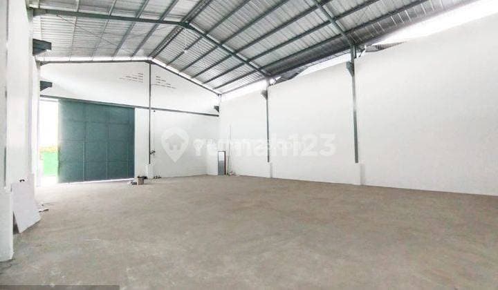 Gudang Sigma Kartika Gunung Sindur Serpong Tangerang bebas banjir