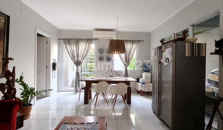 Fresco aria Foresta BSD family dream home