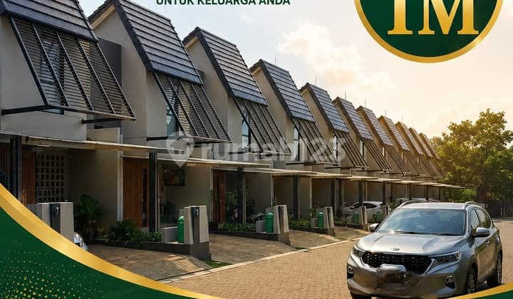 Rumah Siap Huni Cendana Residence 2 Bsdl Rumah Impian Keluarga