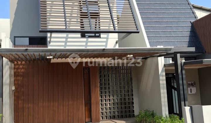 2-Story House Cendana Residence 2 Ciater BSD