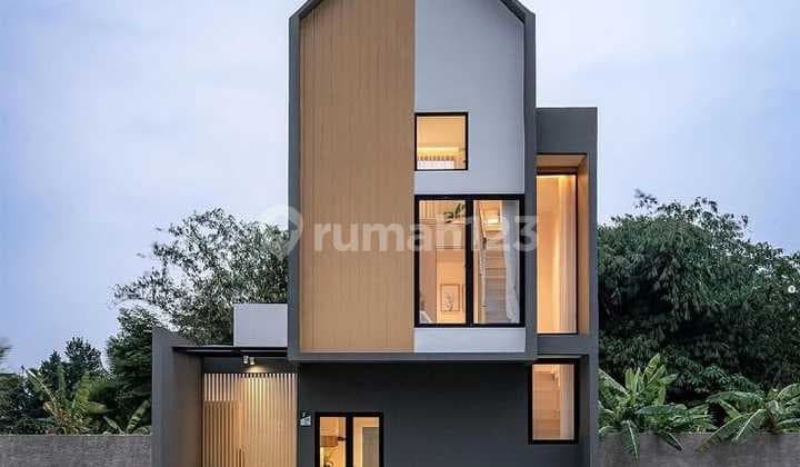 Naira Residence 2 Cisauk BSD (5 Juta bisa Punya Rumah)