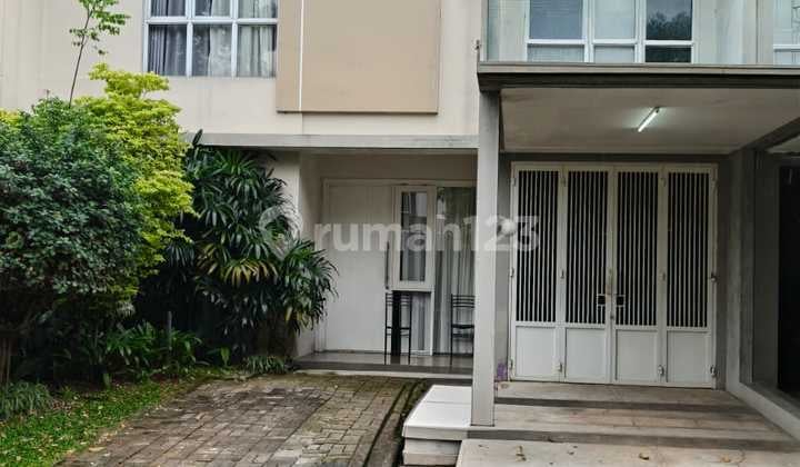 Rumah 2 Lantai Siap Huni Kawasan Premium Foresta BSD